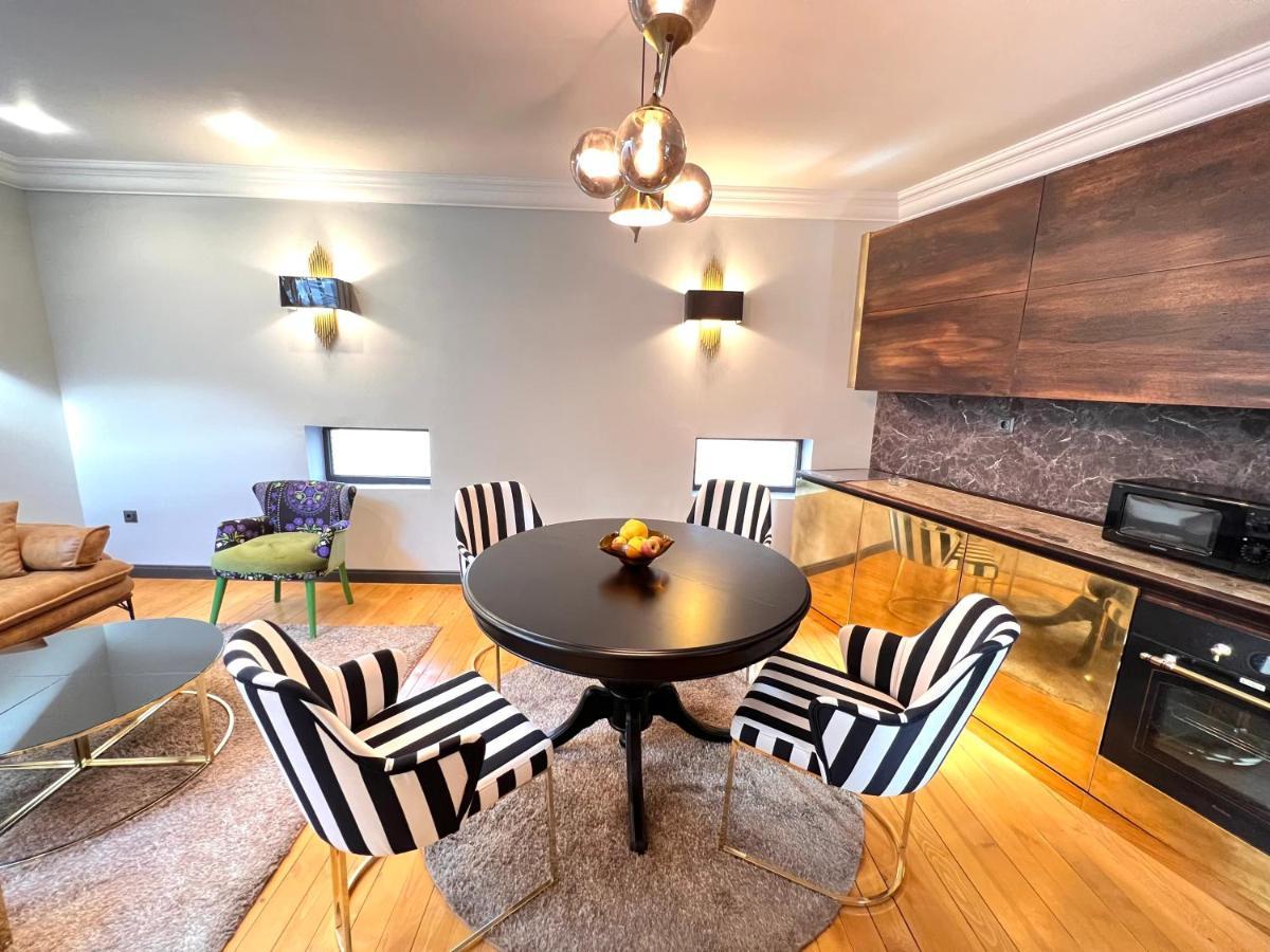 Апартаменти Стефани Plovdiv Extérieur photo