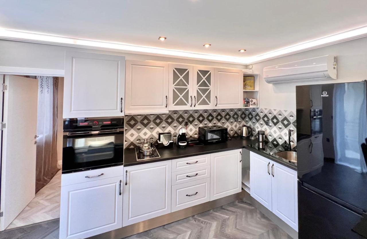 Апартаменти Стефани Plovdiv Extérieur photo