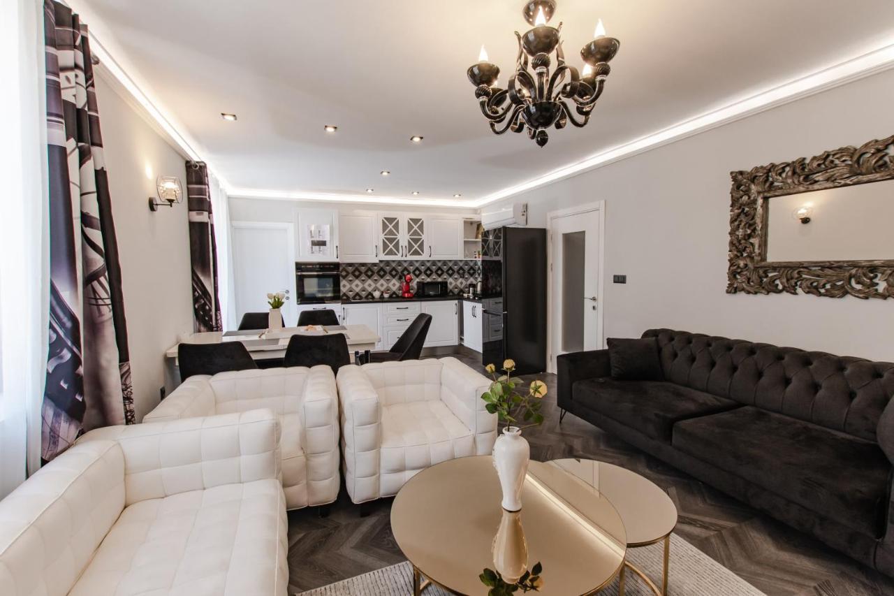 Апартаменти Стефани Plovdiv Extérieur photo