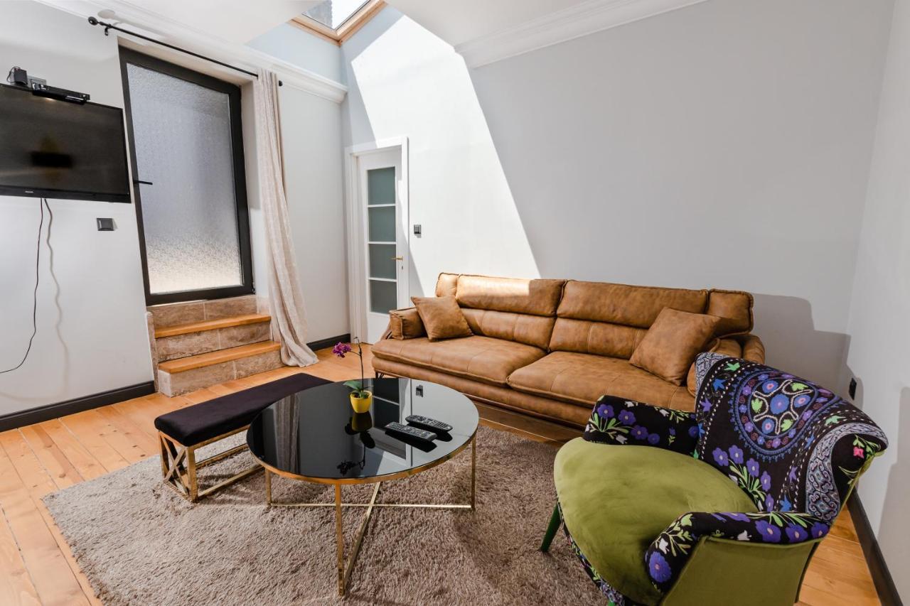 Апартаменти Стефани Plovdiv Extérieur photo
