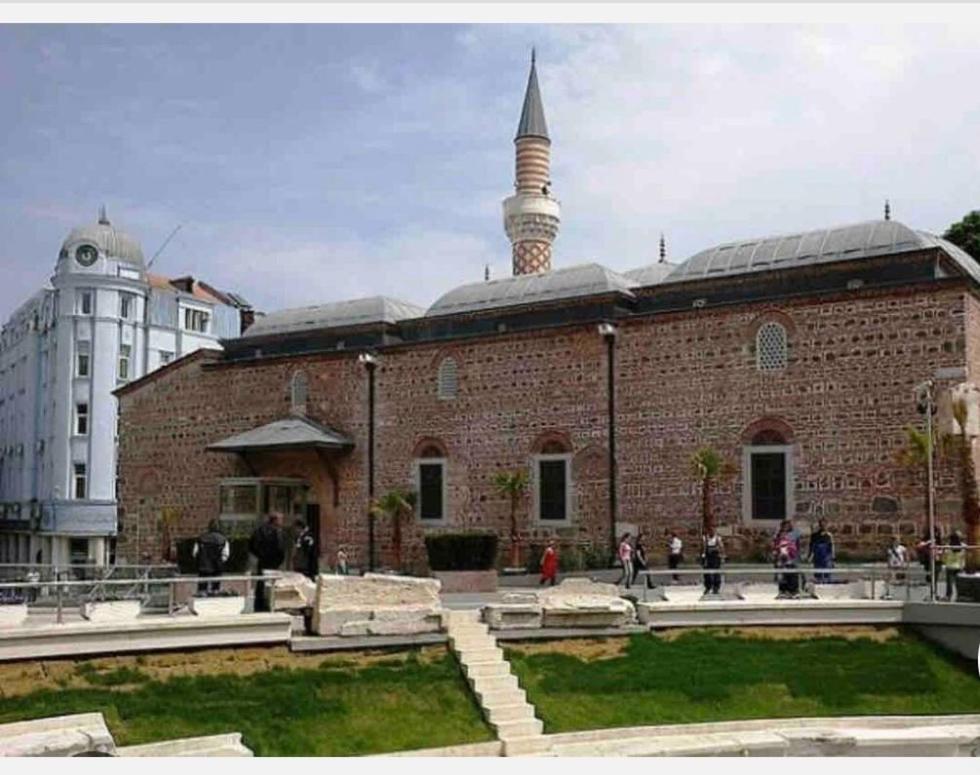 Апартаменти Стефани Plovdiv Extérieur photo