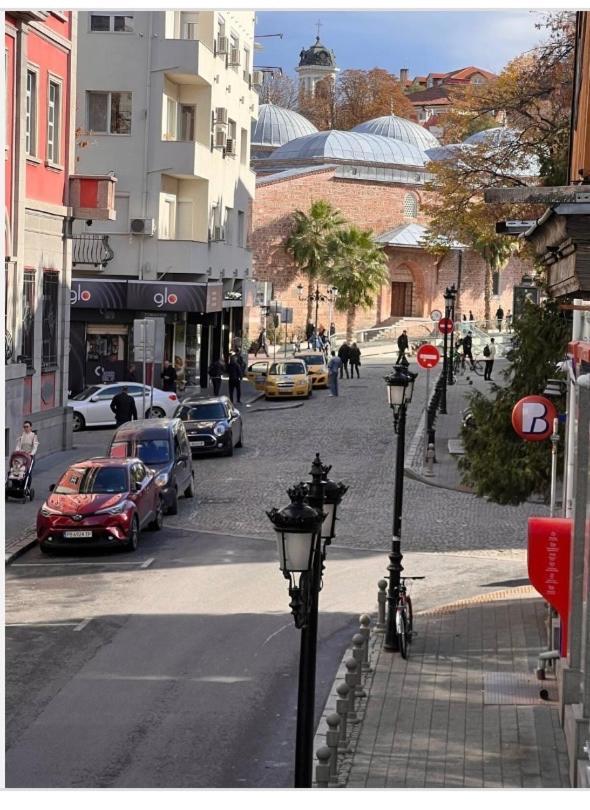 Апартаменти Стефани Plovdiv Extérieur photo