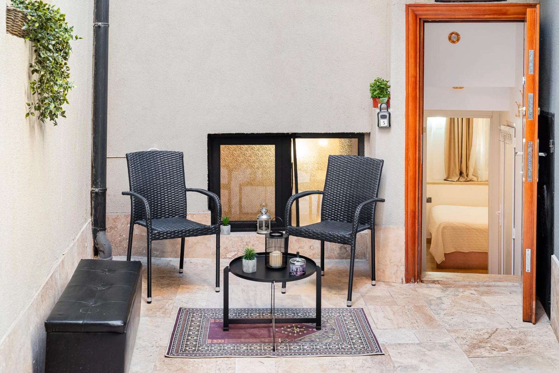 Апартаменти Стефани Plovdiv Extérieur photo
