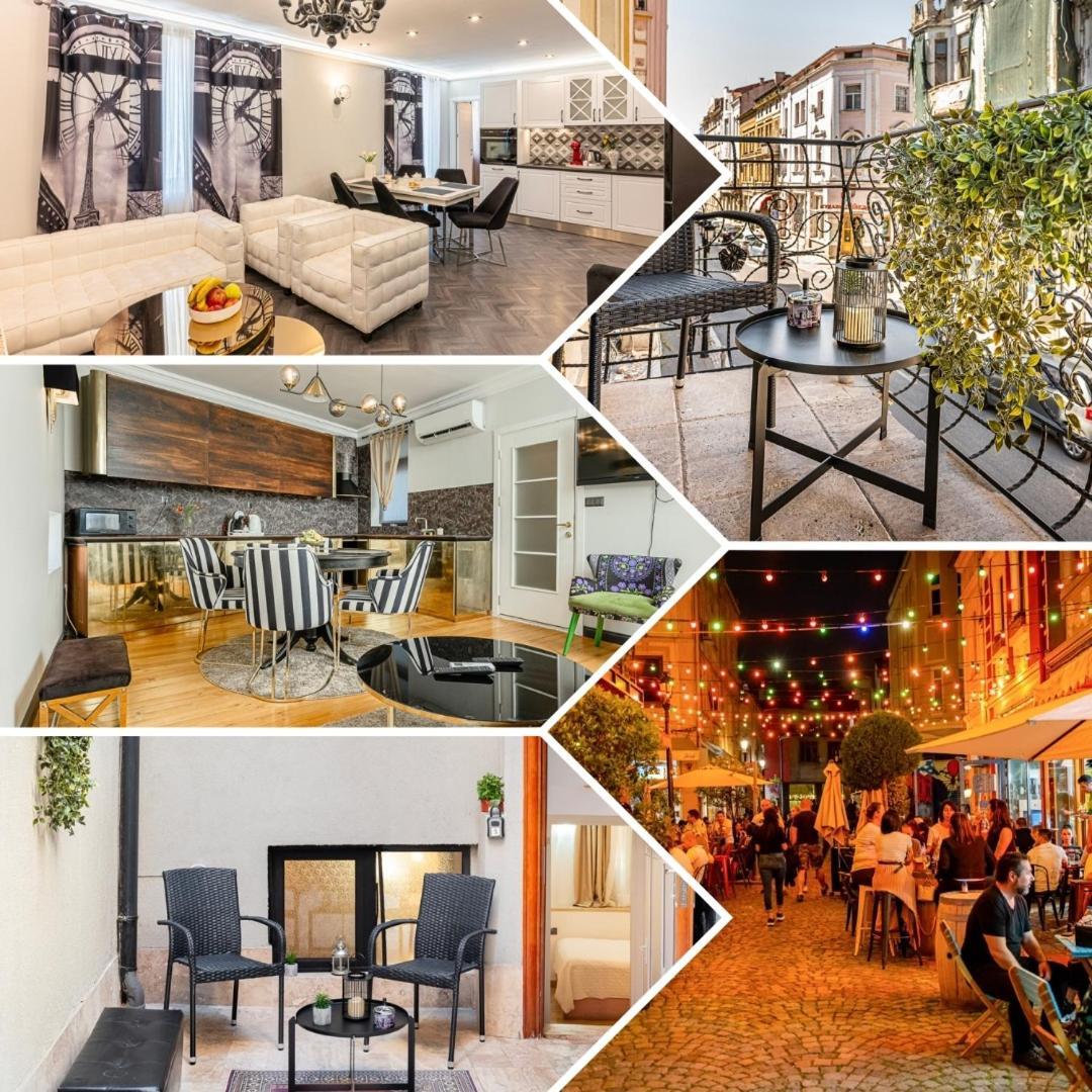Апартаменти Стефани Plovdiv Extérieur photo